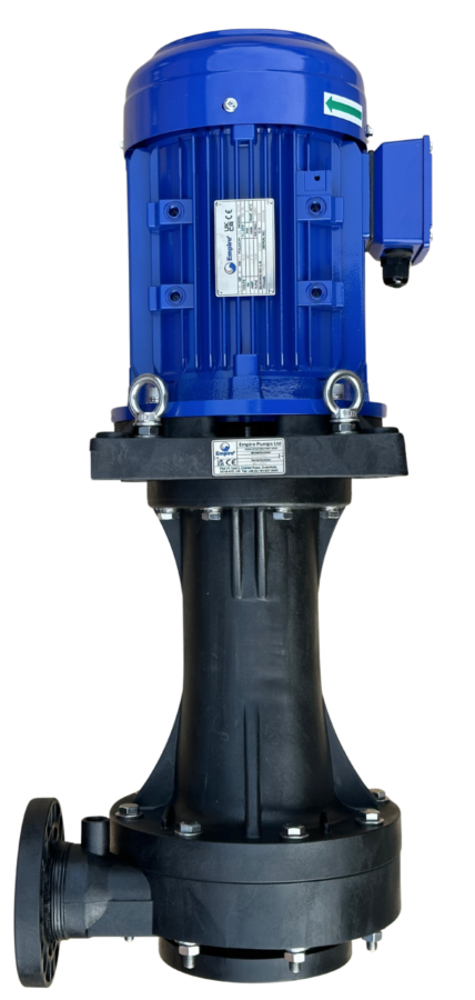 Link to Vertical Sealless Pumps